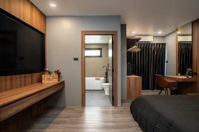 Three Double U - Kalim Sea View – 사진 3