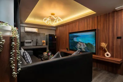 Three Double U - Kalim Sea View – 사진 5