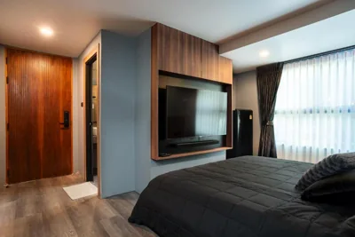 Three Double U - Kalim Sea View – 사진 12