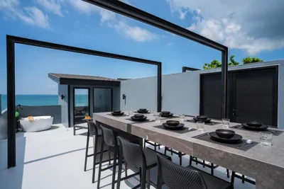 Three Double U - Kalim Sea View – 사진 13