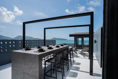 Three Double U - Kalim Sea View – 사진 14